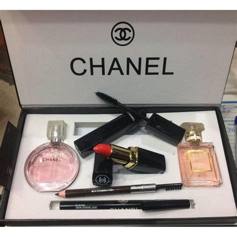 chanel lipstick and perfume set price|Chanel lipstick online shop.